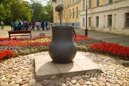 Кронштадт - самостійна поїздка з Харкова