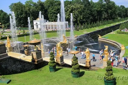 Кронштадт - самостійна поїздка з Харкова