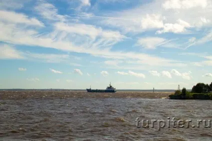 Кронштадт - самостійна поїздка з Харкова