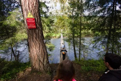 Крута поїздка в оленячі струмки, відгуки з фото і відео (струмки) Крута поїздка в оленячі струмки, відгуки з фото і відео
