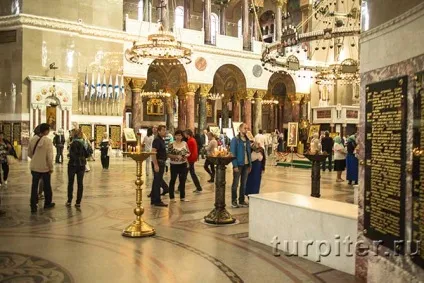 Кронштадт - самостійна поїздка з Харкова