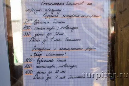 Кронштадт - самостійна поїздка з Харкова