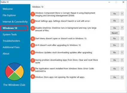 Критична помилка меню пуск не працює windows 10 рішення (працює) Критична помилка меню пуск не працює windows 10 рішення