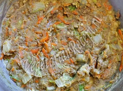 Кундюми - рецепт з фото (масла ложки солі) Кундюми - рецепт з фото