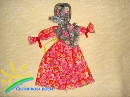 Лялька-мотанка майстер-клас зі створення (створення) Лялька-мотанка майстер-клас зі створення