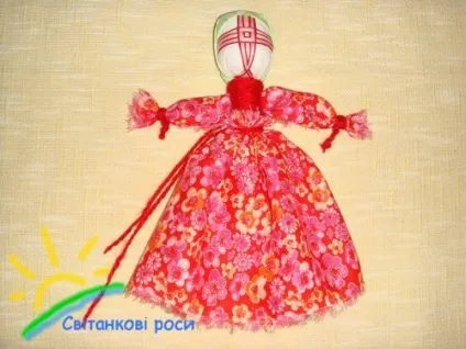 Лялька-мотанка майстер-клас зі створення (майстер-клас) Лялька-мотанка майстер-клас зі створення