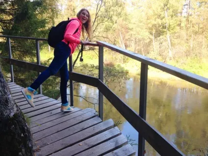 Крута поїздка в оленячі струмки, відгуки з фото і відео (оленячі) Крута поїздка в оленячі струмки, відгуки з фото і відео