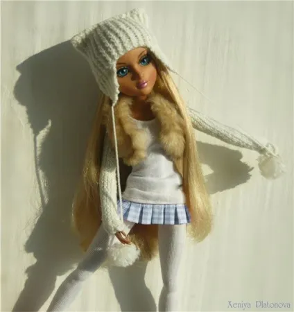 Ляльки мокси своїми руками