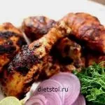 Курка тандури (tandoori chicken) - простіше не буває! Рецепт з фото (імбир) Курка тандури (tandoori chicken) - простіше не буває! Рецепт з фото