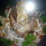 Курка в соєвому соусі в духовці (соусі) Курка в соєвому соусі в духовці