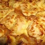 Курка у вершках в духовці простий рецепт приготування, кулінарні рецепти (курка) Курка у вершках в духовці простий рецепт приготування, кулінарні рецепти