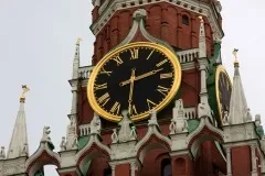Куранти на Спаській башті московського кремля - як створювалися відомі годинник (московського) Куранти на Спаській башті московського кремля - як створювалися відомі годинник