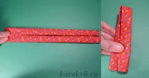 Кувадка - народна тряпічная лялька, каракулі