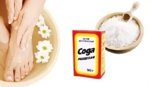 Лікування грибка содою в домашніх умовах (содою) Лікування грибка содою в домашніх умовах