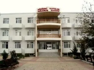 Курорт нафталан азербайджан