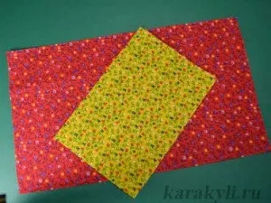 Кувадка - народна тряпічная лялька, каракулі