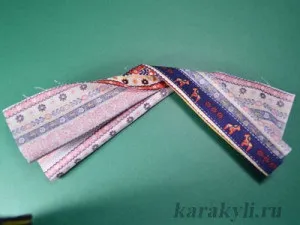 Кувадка - народна тряпічная лялька, каракулі