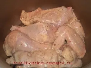 Курка з картоплею в мультиварці Філіпс, готуємо в мультиварці (курка з картоплею в мультиварці philips 3039) Курка з картоплею в мультиварці Філіпс, готуємо в мультиварці