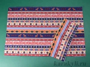 Кувадка - народна тряпічная лялька, каракулі