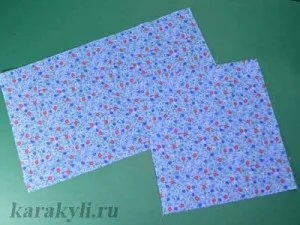 Кувадка - народна тряпічная лялька, каракулі