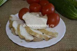 Куряча грудка в духовці - соковита і ніжна (духовці) Куряча грудка в духовці - соковита і ніжна