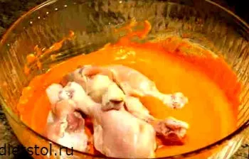 Курка тандури (tandoori chicken) - простіше не буває! Рецепт з фото (tandoori chicken) Курка тандури (tandoori chicken) - простіше не буває! Рецепт з фото