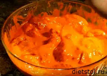 Курка тандури (tandoori chicken) - простіше не буває! Рецепт з фото (тандури) Курка тандури (tandoori chicken) - простіше не буває! Рецепт з фото