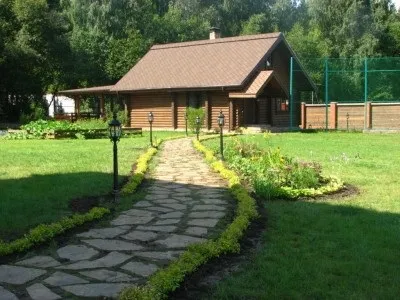 Ландшафтний дизайн присадибної ділянки, біля будинку (правилами ландшафтного дизайну) Ландшафтний дизайн присадибної ділянки, біля будинку