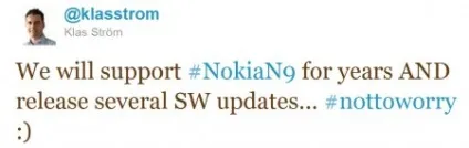Ландшафтний режим nokia n9 на базі meego-harmattan (meego) Ландшафтний режим nokia n9 на базі meego-harmattan