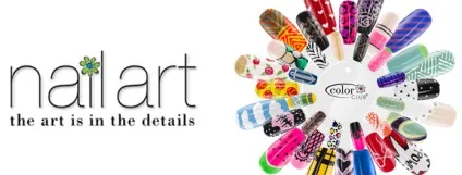 Лаки для дизайну art club з тонким пензлем магазин, купити лаки для дизайну нігтів, палітра лаків (club) Лаки для дизайну art club з тонким пензлем магазин, купити лаки для дизайну нігтів, палітра лаків