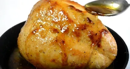 Куряча грудка запечена в духовці рецепти з фото (грудка) Куряча грудка запечена в духовці рецепти з фото
