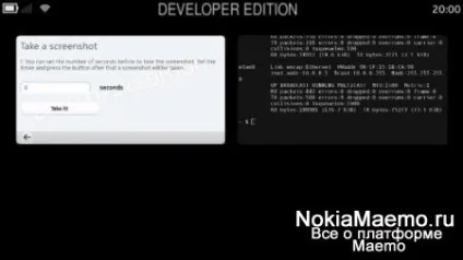 Ландшафтний режим nokia n9 на базі meego-harmattan (nokia) Ландшафтний режим nokia n9 на базі meego-harmattan