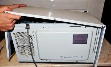 Лампочка в мікрохвильовій печі samsung і panasonic як поміняти на відео (panasonic) Лампочка в мікрохвильовій печі samsung і panasonic як поміняти на відео