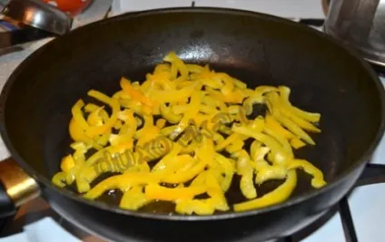 Локшина з куркою - рецепт з покроковими фото
