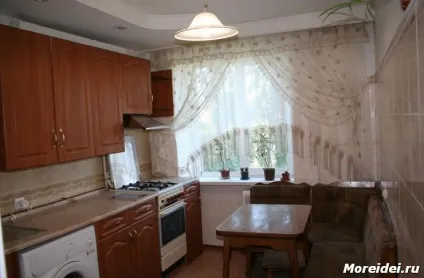Кухня в чешці - як вибрати дизайн і збільшити простір (кілька квадратних метрів) Кухня в чешці - як вибрати дизайн і збільшити простір