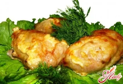 Курка в духовці під сиром рецепт (курка духовка сир курятина) Курка в духовці під сиром рецепт