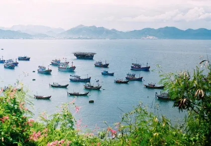 Лікувальний, культурний, пляжний НХА Транг (nha trang) В'єтнам, В'єтнам