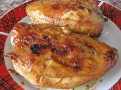 Куряча грудка в духовці - рецепти з фото (куряча грудка в духовці) Куряча грудка в духовці - рецепти з фото