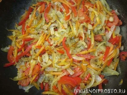 Курка по-грузинськи - покроковий рецепт з фото, і смачно і просто (рецепт) Курка по-грузинськи - покроковий рецепт з фото, і смачно і просто
