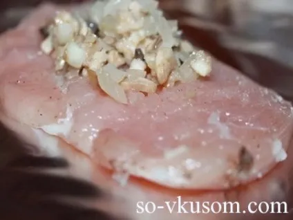 Курка дієтична з грибами, рецепти з фото (дієтична) Курка дієтична з грибами, рецепти з фото