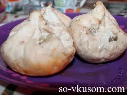 Курка дієтична з грибами, рецепти з фото (курка дієтична грибами) Курка дієтична з грибами, рецепти з фото