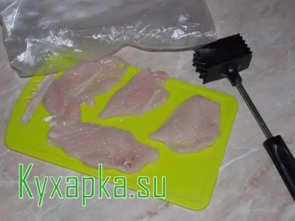 Курка в сирному клярі, страви по-домашньому з фото крок за кроком рецепта (курка сирному клярі) Курка в сирному клярі, страви по-домашньому з фото крок за кроком рецепта