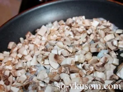 Курка дієтична з грибами, рецепти з фото (другі страви) Курка дієтична з грибами, рецепти з фото