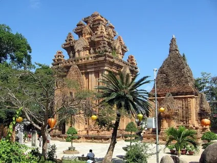 Лікувальний, культурний, пляжний НХА Транг (nha trang) В'єтнам, В'єтнам