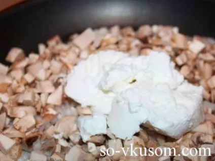 Курка дієтична з грибами, рецепти з фото (другі страви) Курка дієтична з грибами, рецепти з фото