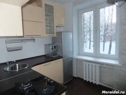 Кухня в чешці - як вибрати дизайн і збільшити простір (кілька квадратних метрів) Кухня в чешці - як вибрати дизайн і збільшити простір