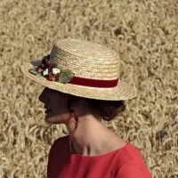 Літні капелюхи - як вибрати і з чим носити (біла капелюх) Літні капелюхи - як вибрати і з чим носити