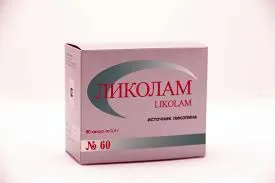 Ліколам відгуки про ліколамe - показання та протипоказання (ліколам: відгуки про ліколамe) Ліколам відгуки про ліколамe - показання та протипоказання
