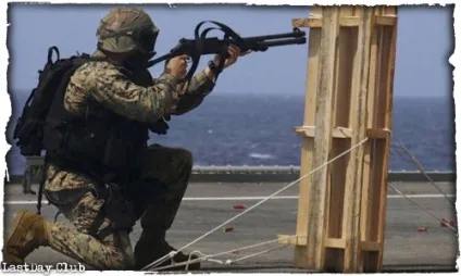 Віч-на-віч який тактичний дробовик краще (Ввійти допомогою Facebook) Віч-на-віч який тактичний дробовик краще