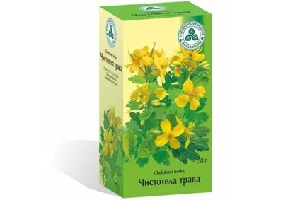 Лікування простатиту чистотілом в домашніх умовах (лікування) Лікування простатиту чистотілом в домашніх умовах